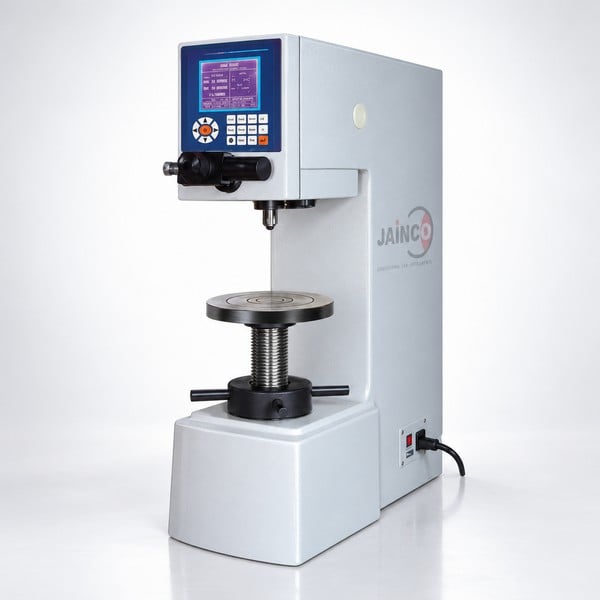 Brinell Hardness Tester For Metallurgy